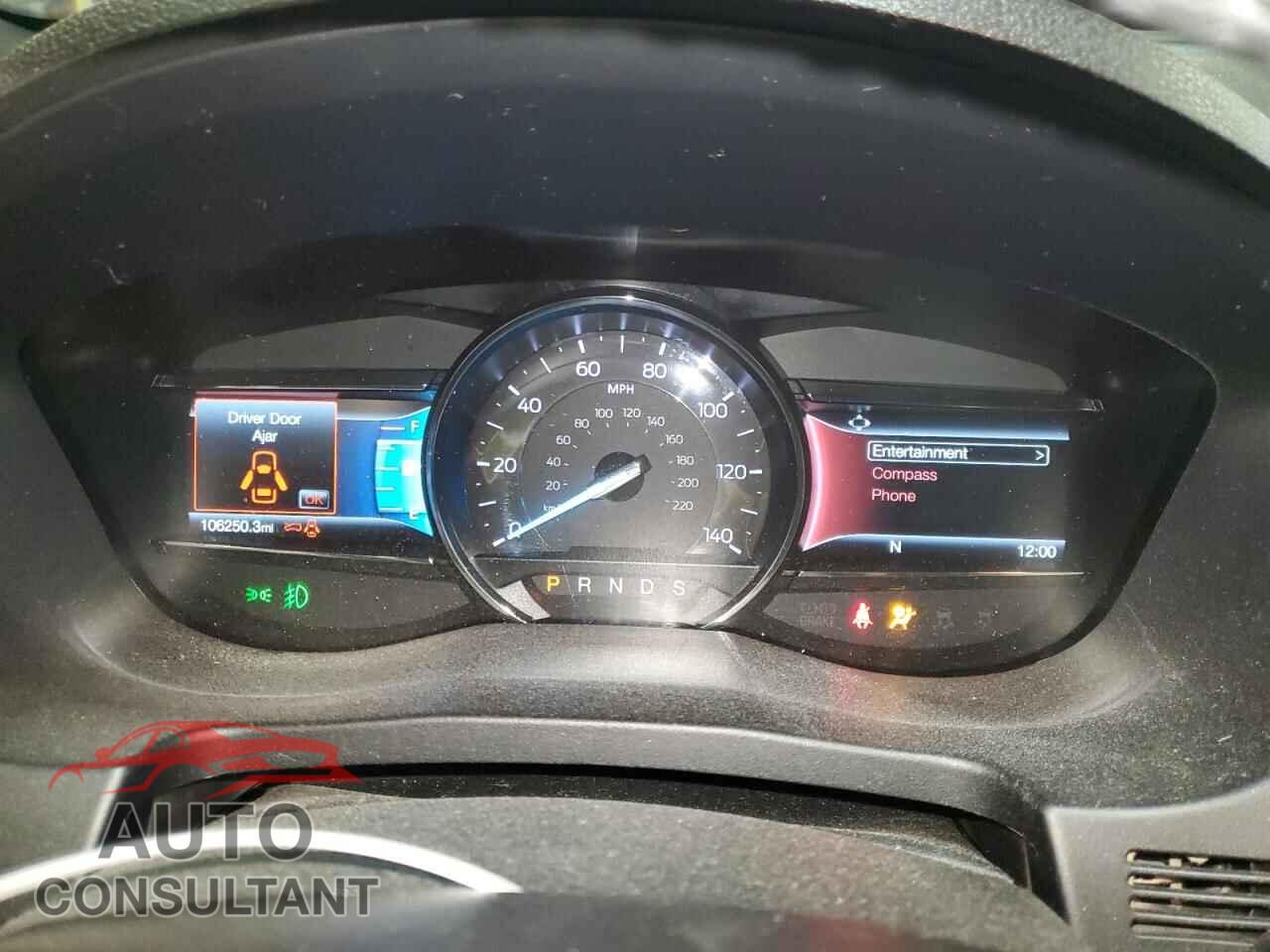 FORD EXPLORER 2018 - 1FM5K8D8XJGB53570