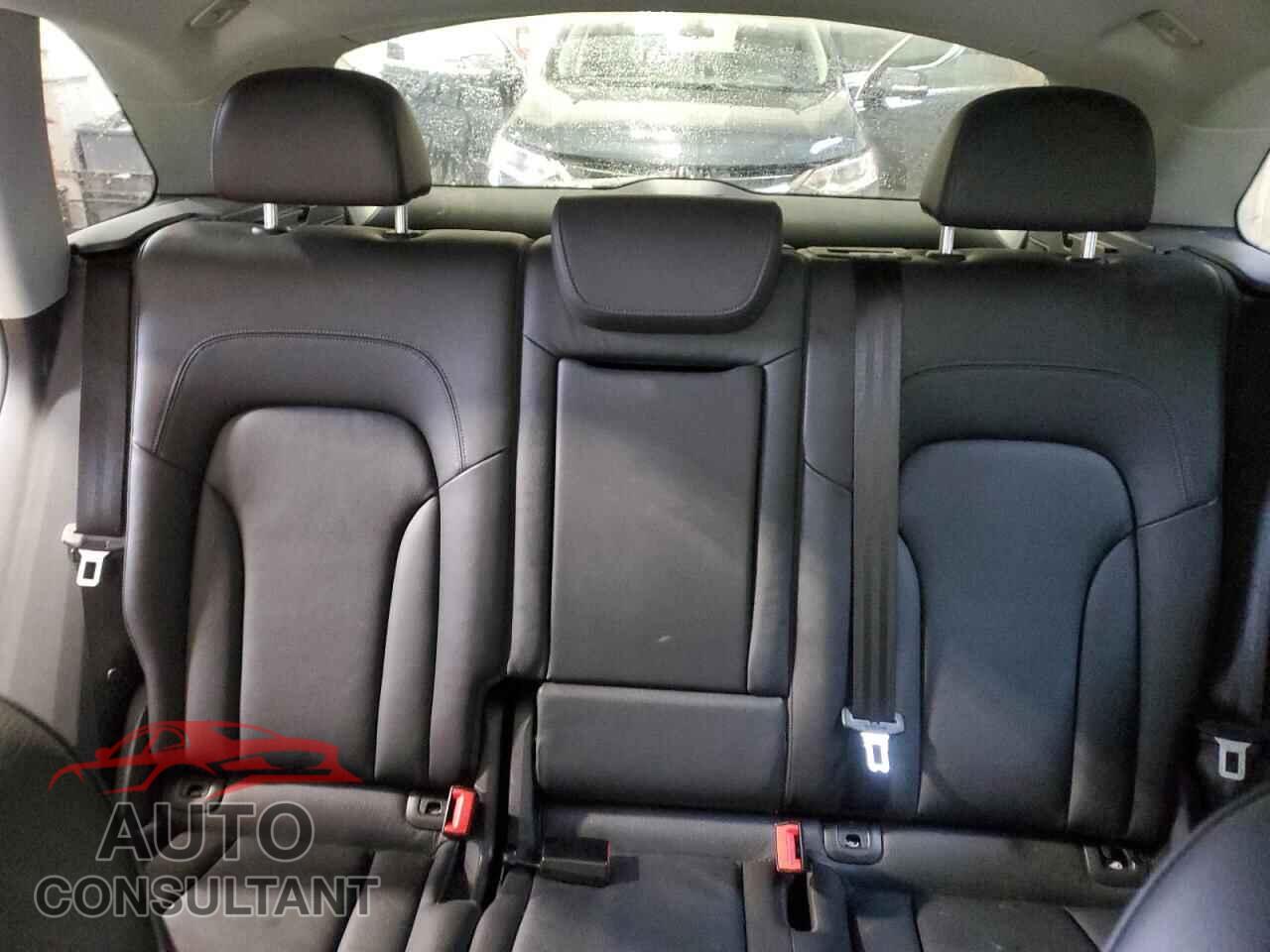 AUDI Q5 2015 - WA1CFCFP2FA138931