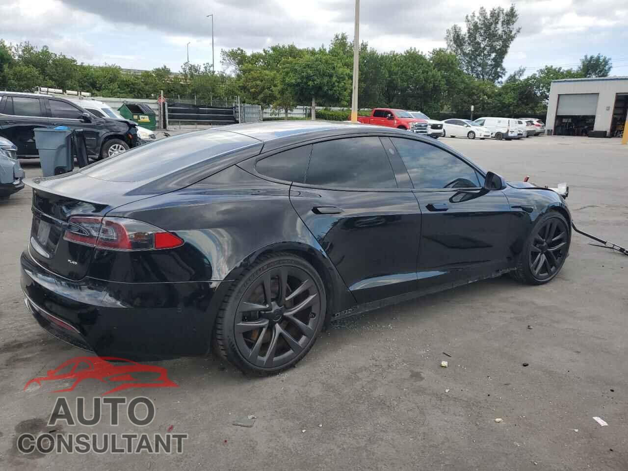 TESLA MODEL S 2021 - 5YJSA1E67MF433279