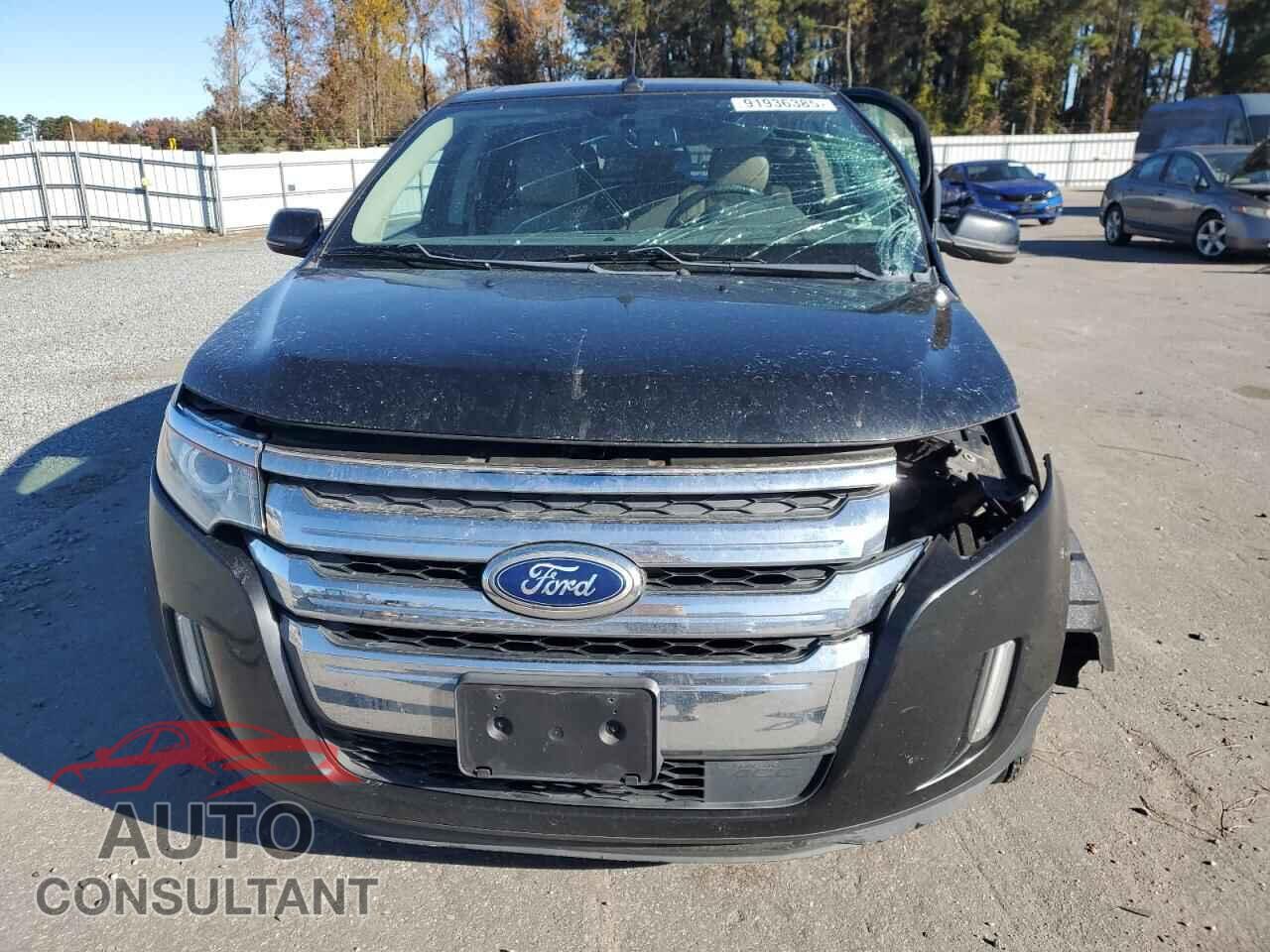 FORD EDGE 2012 - 2FMDK4KC0CBA94552