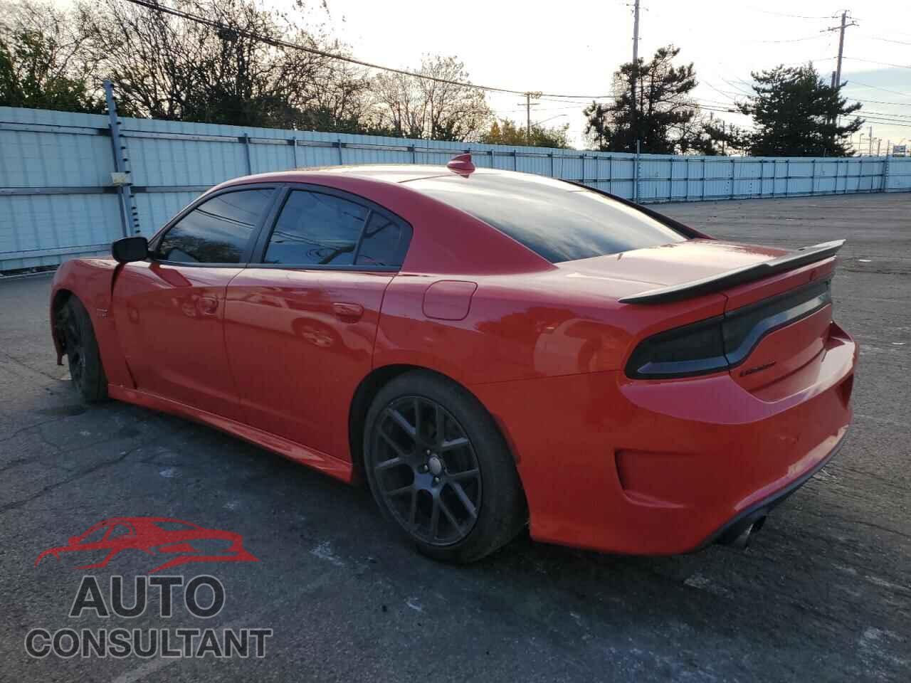 DODGE CHARGER 2016 - 2C3CDXGJ7GH308317