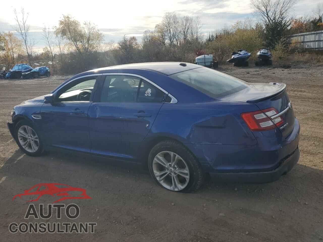 FORD TAURUS 2013 - 1FAHP2E96DG151994