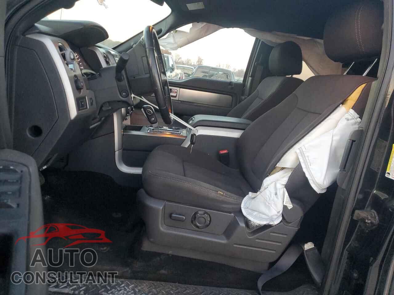 FORD F-150 2013 - 1FTFX1ET4DFB77832