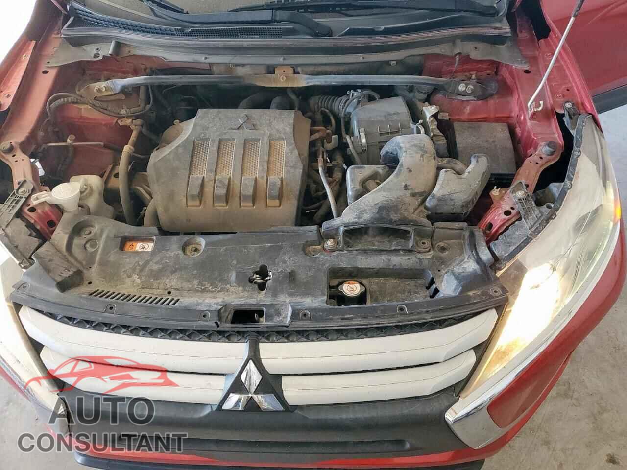 MITSUBISHI ECLIPSE 2018 - JA4AS3AA7JZ041059