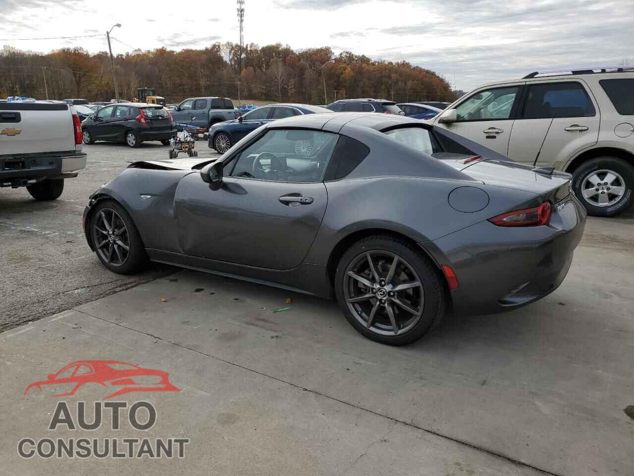 MAZDA MX5 2019 - JM1NDAM77K0300256