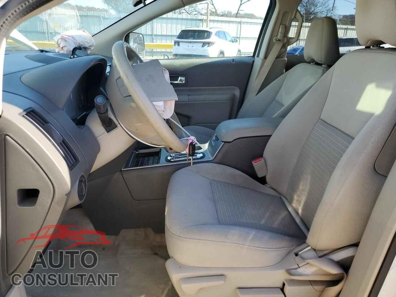 FORD EDGE 2010 - 2FMDK3GC1ABB03775