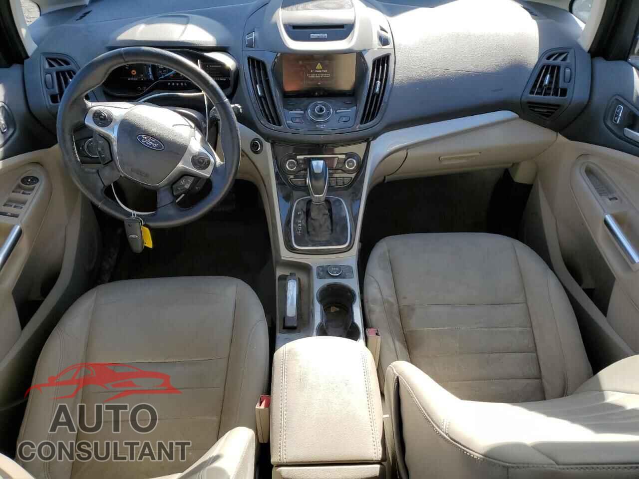 FORD CMAX 2015 - 1FADP5CU1FL100193