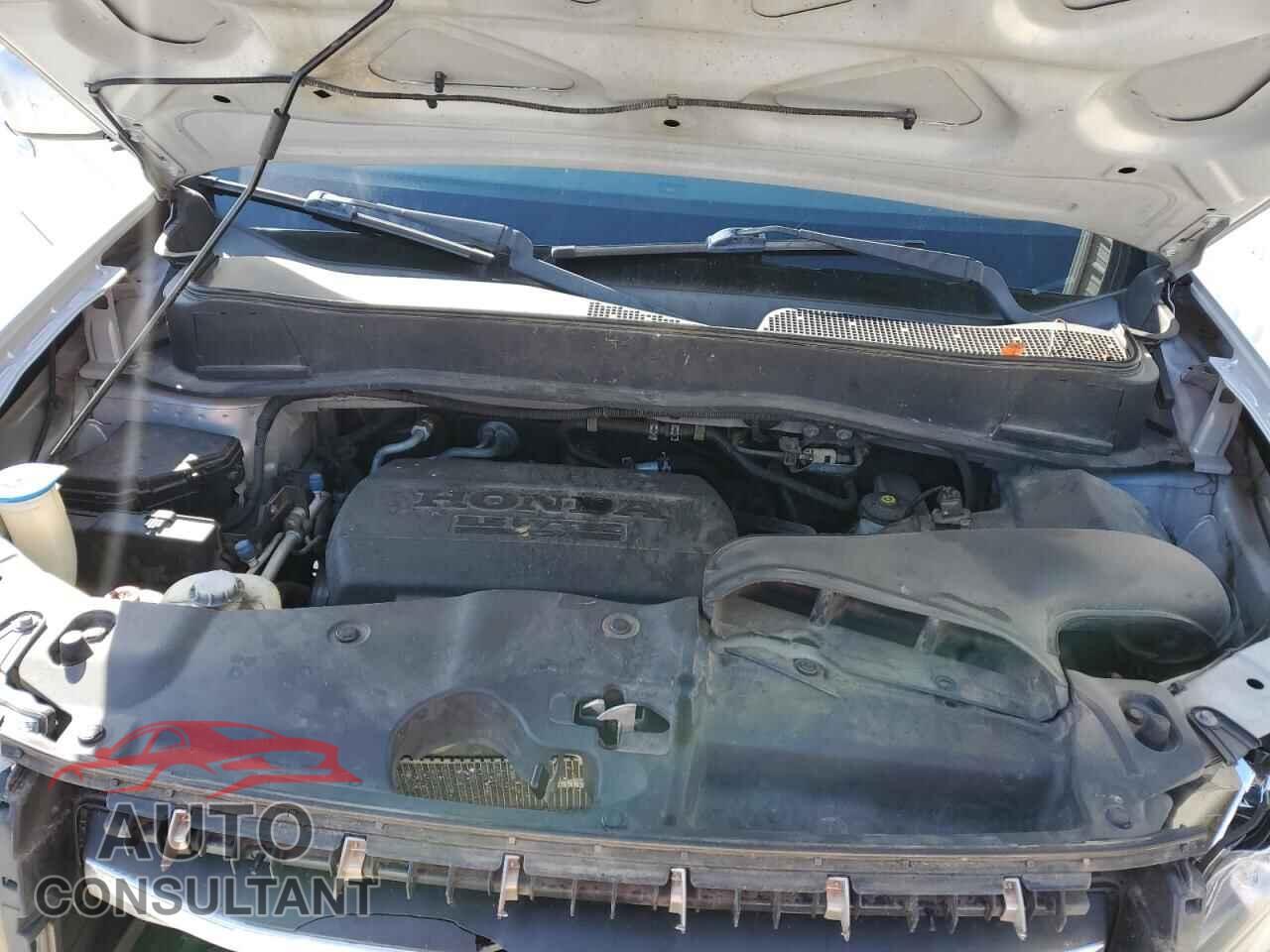 HONDA PILOT 2012 - 5FNYF3H66CB020352