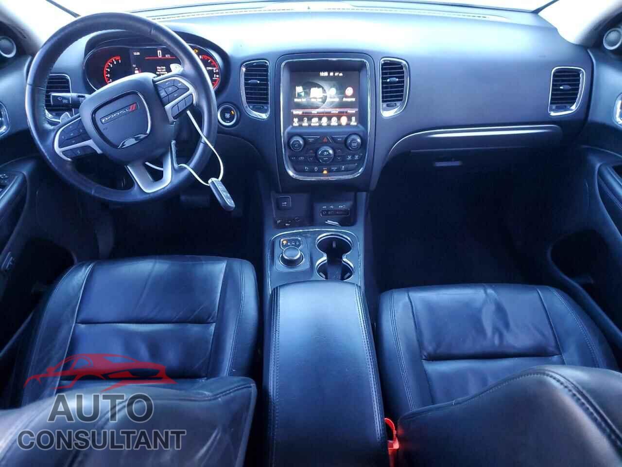 DODGE DURANGO 2017 - 1C4RDHDG5HC930598