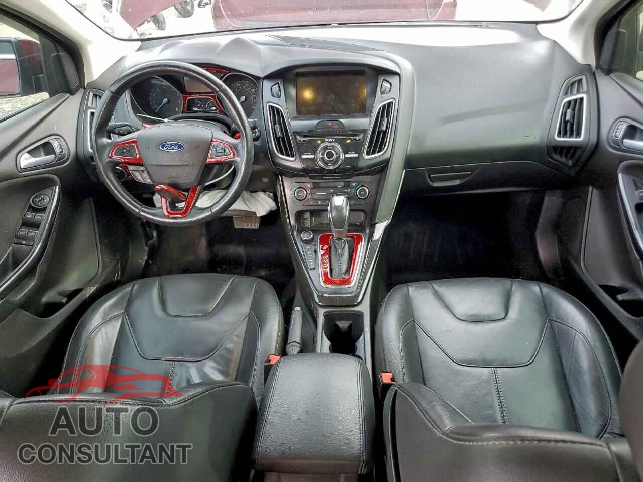 FORD FOCUS 2016 - 1FADP3J26GL347572