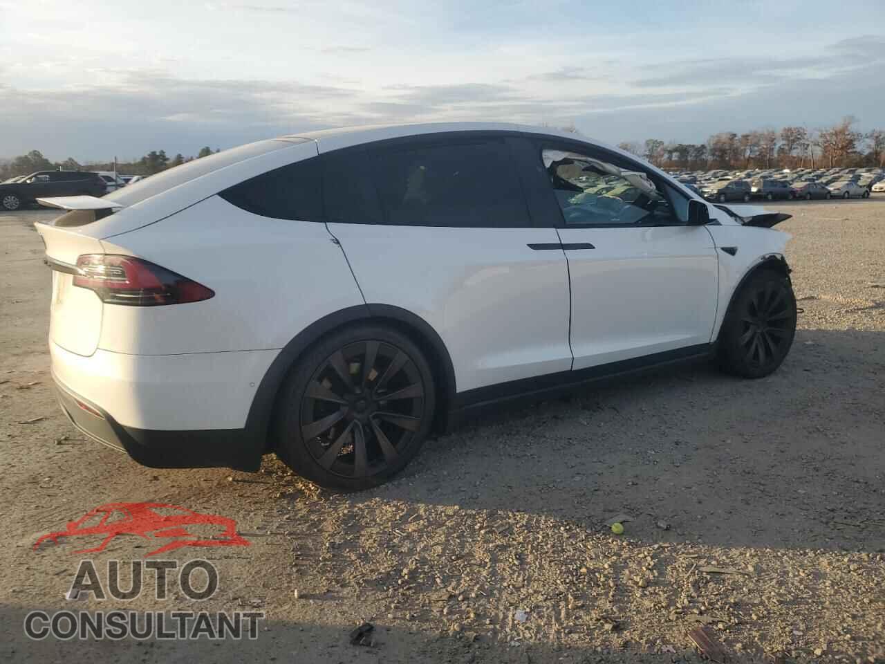 TESLA MODEL X 2022 - 7SAXCBE54NF328832