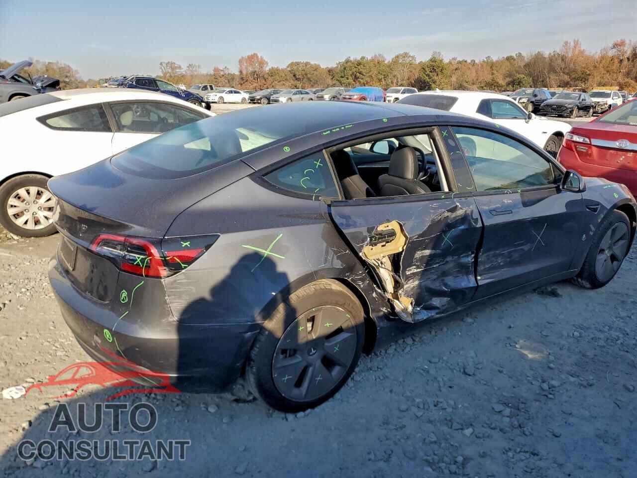 TESLA MODEL 3 2023 - 5YJ3E1EA8PF674625