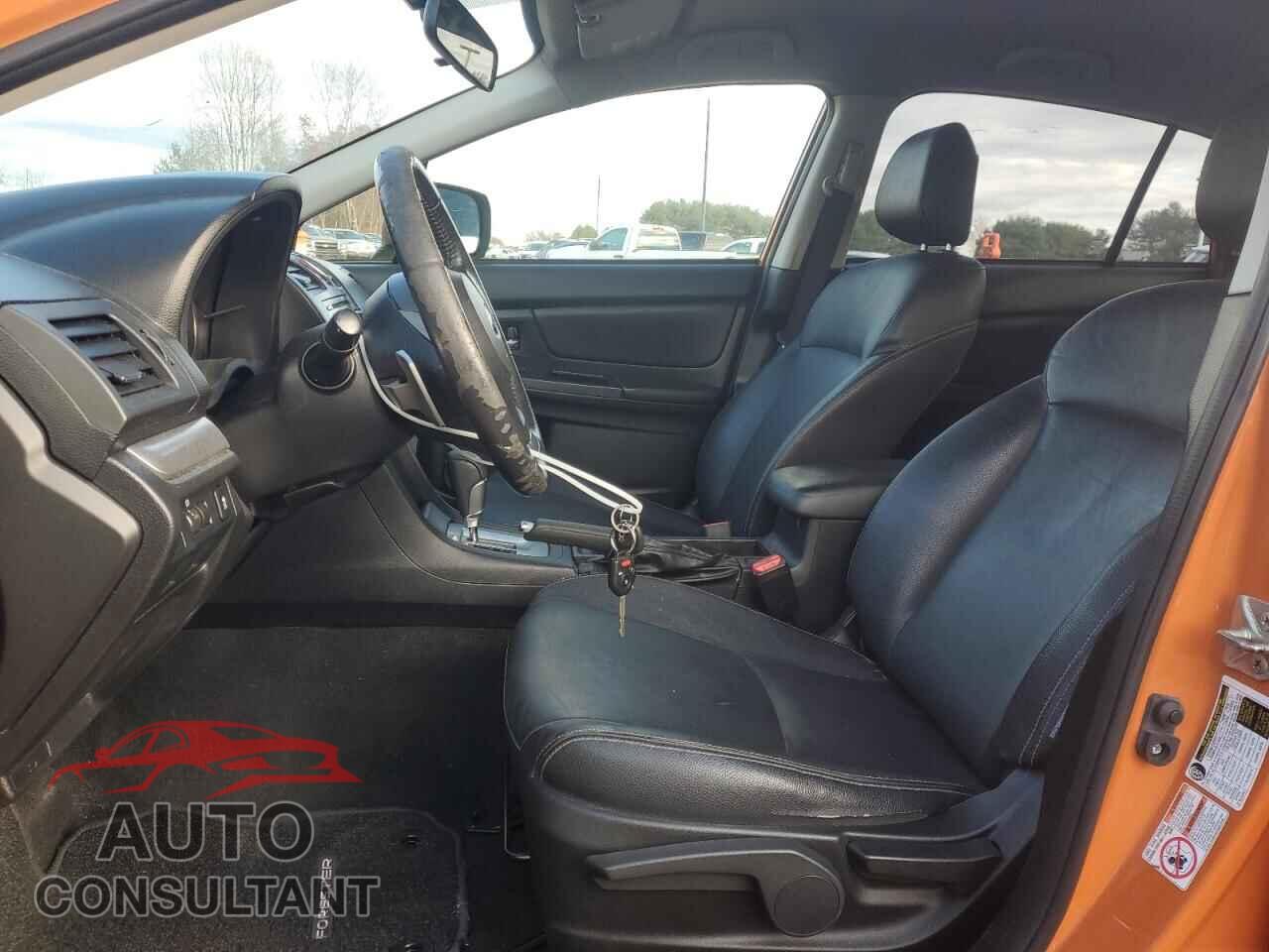 SUBARU XV 2014 - JF2GPAGC4E8281682