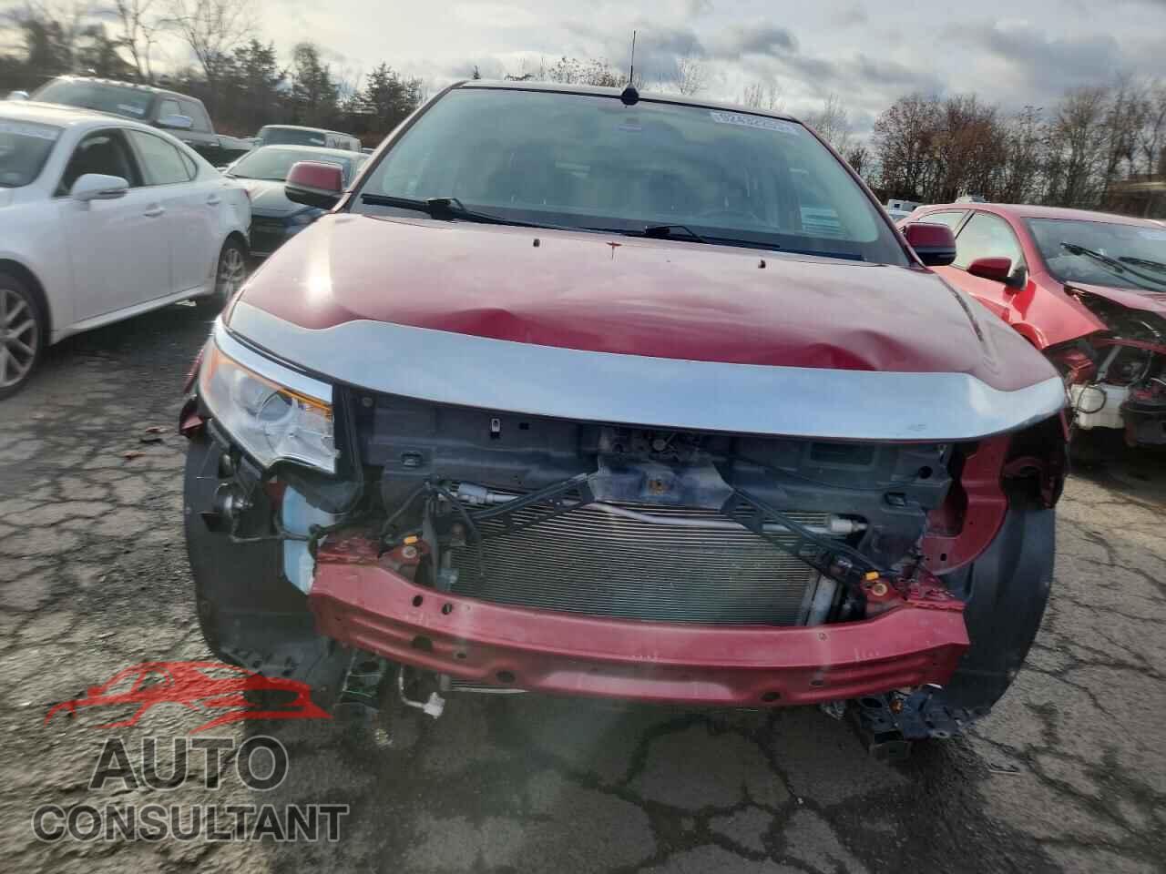 FORD EDGE 2013 - 2FMDK4KC1DBC27420