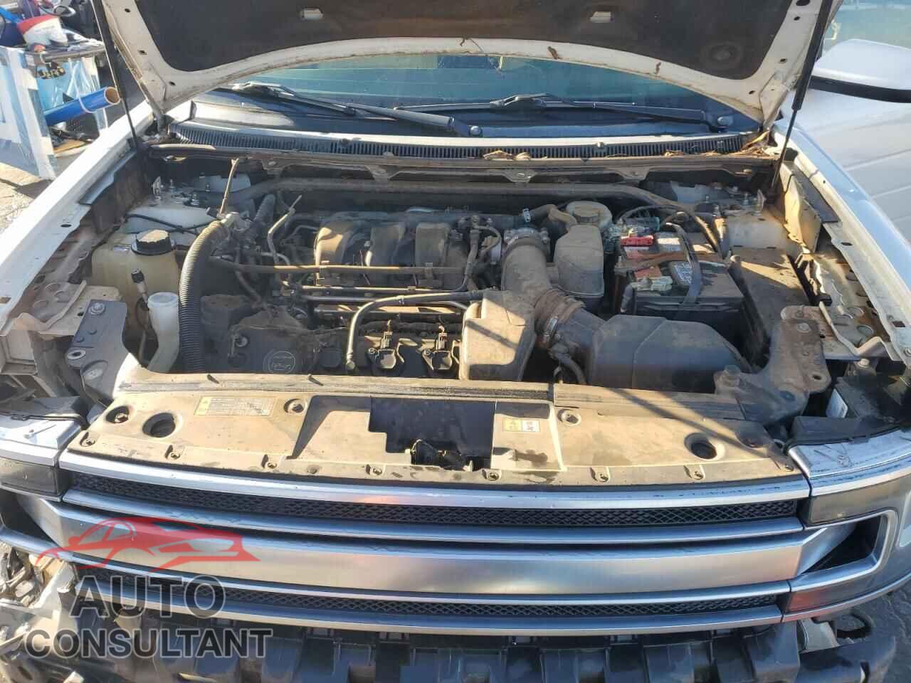 FORD FLEX 2014 - 2FMGK5D80EBD38635