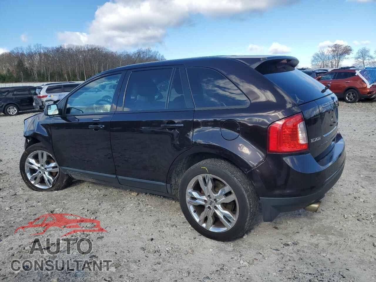 FORD EDGE 2013 - 2FMDK4JC7DBB68438