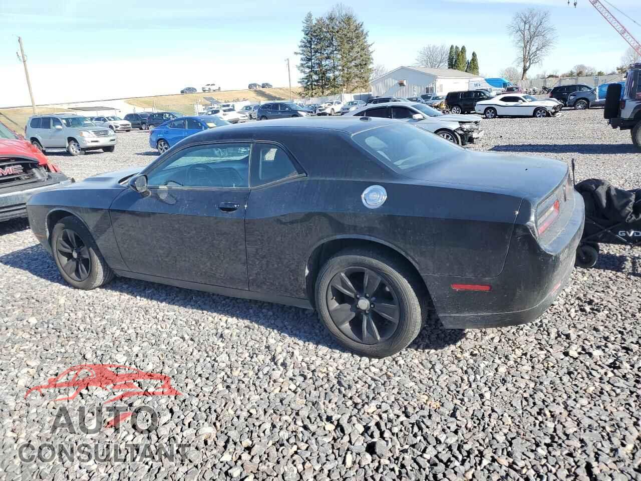 DODGE CHALLENGER 2017 - 2C3CDZAG2HH635749