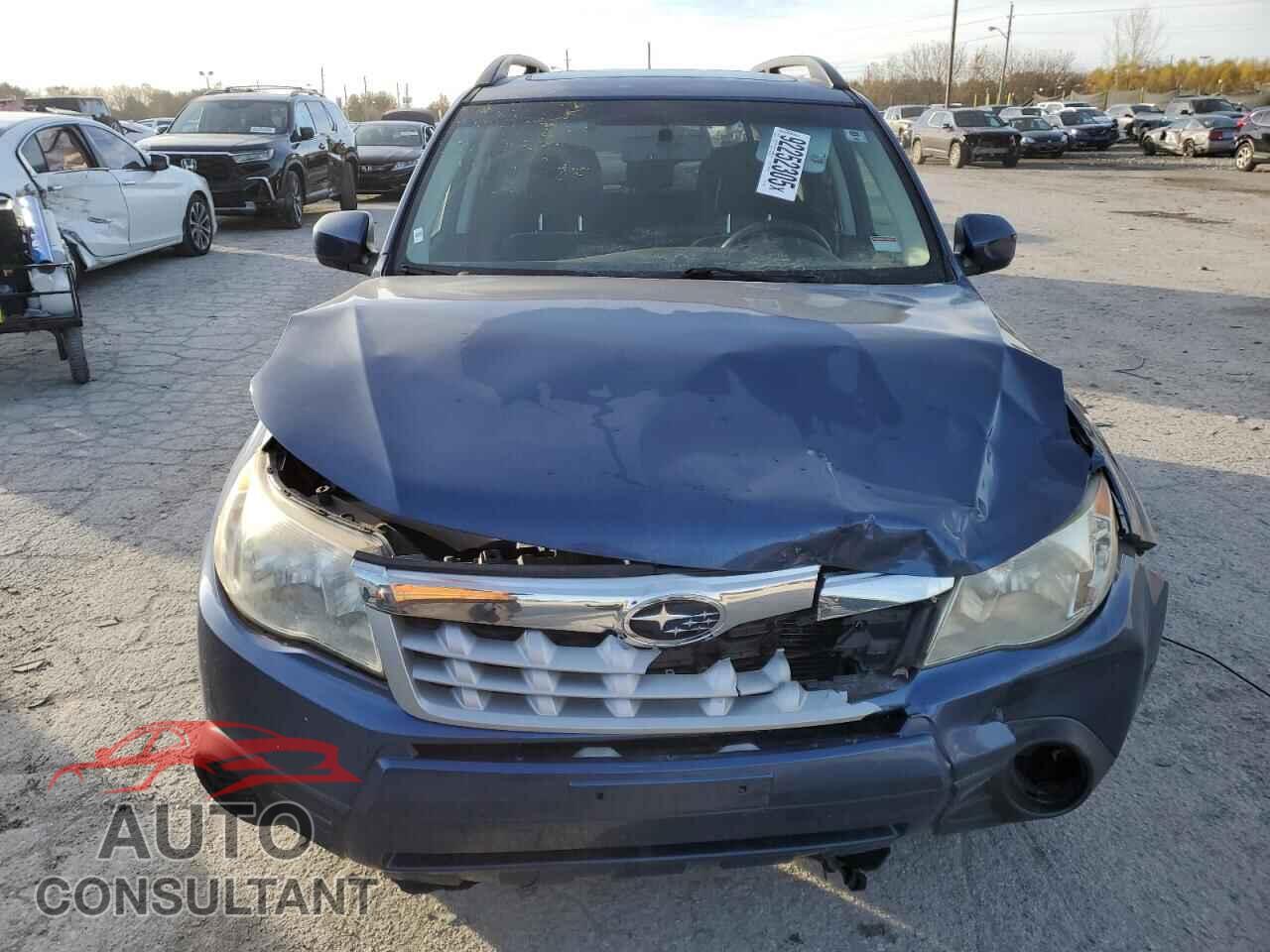 SUBARU FORESTER 2011 - JF2SHBDC8BG723480