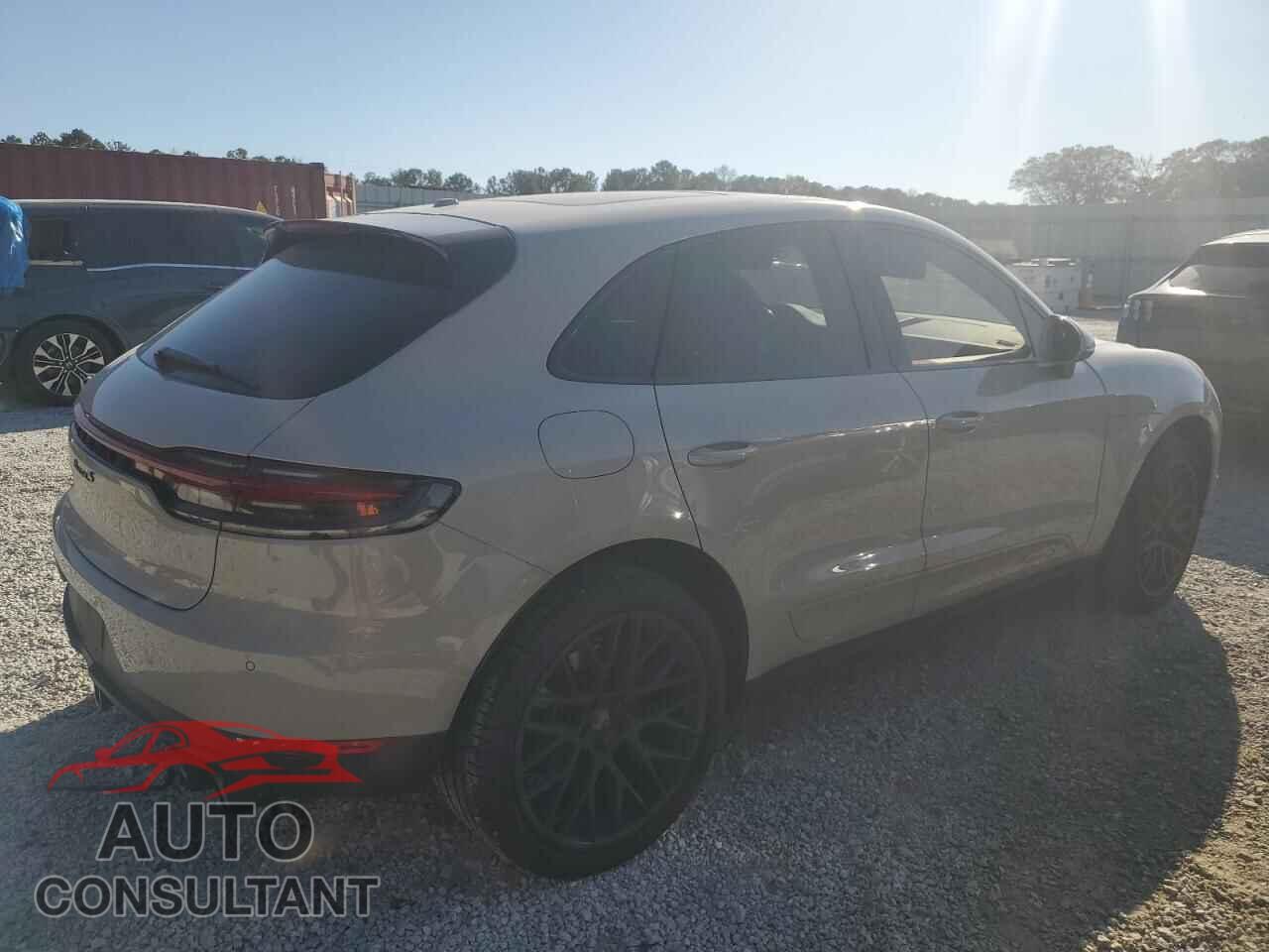 PORSCHE MACAN 2020 - WP1AB2A57LLB31934