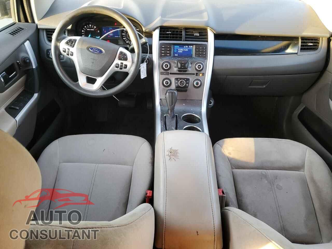 FORD EDGE 2013 - 2FMDK3GC2DBE03989