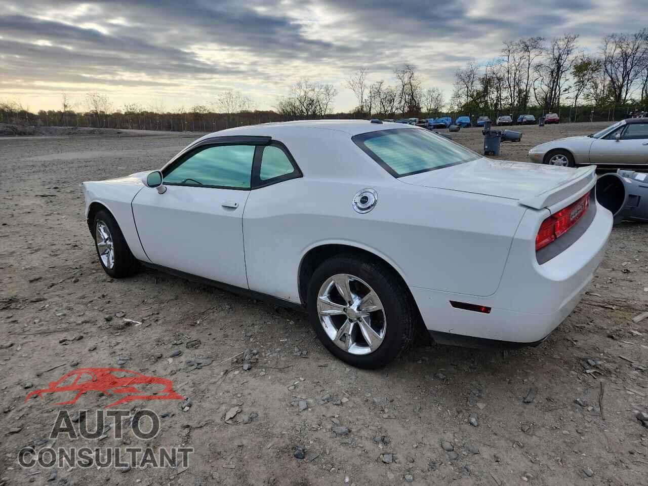 DODGE CHALLENGER 2011 - 2B3CJ4DG4BH535177