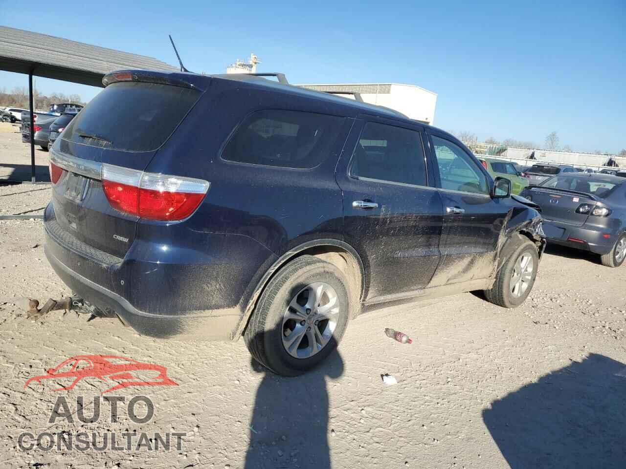 DODGE DURANGO 2013 - 1C4RDJDG4DC660250