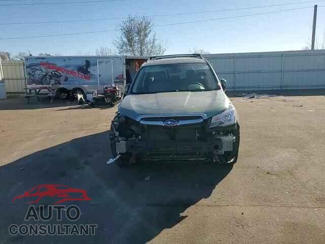 SUBARU FORESTER 2017 - JF2SJARC2HH562148