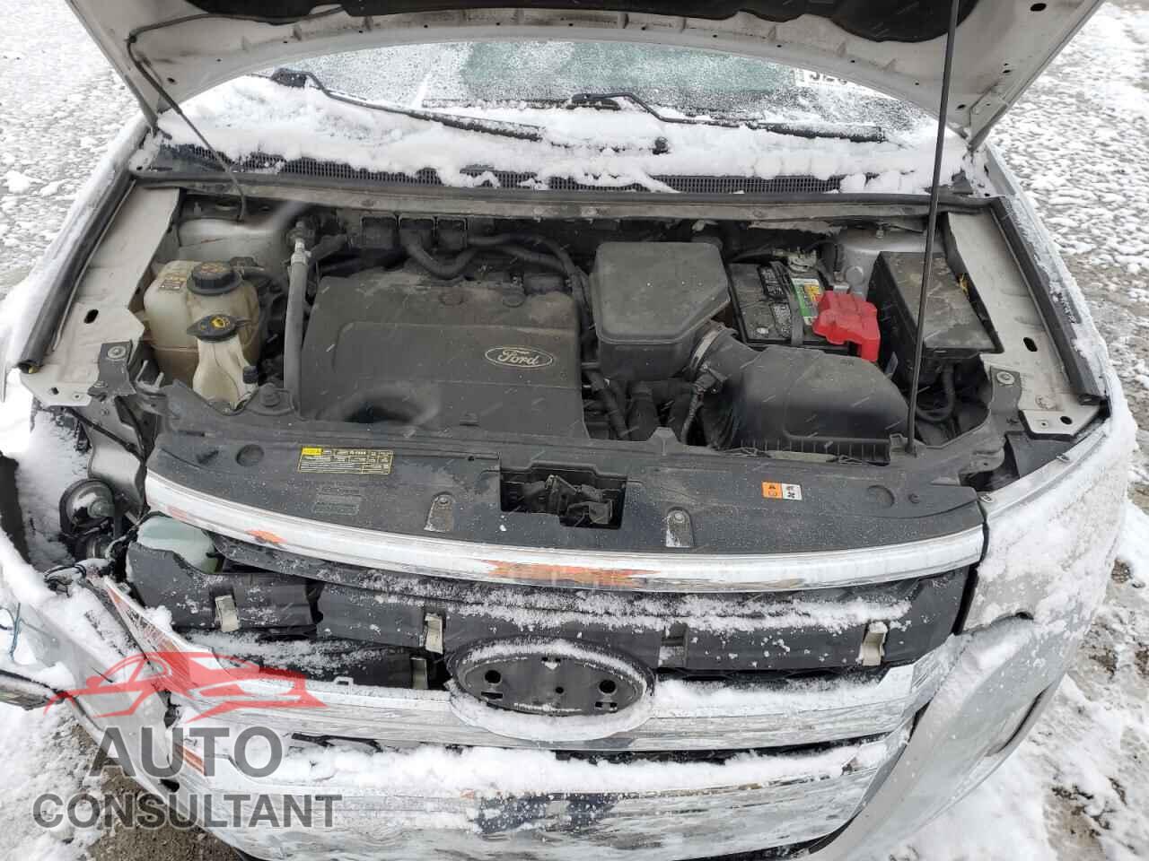 FORD EDGE 2013 - 2FMDK4KC6DBB57252