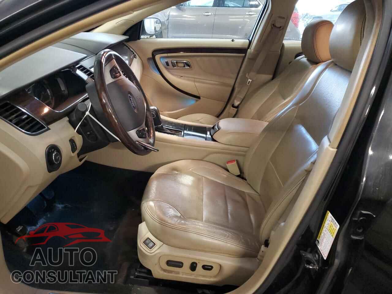 FORD TAURUS 2013 - 1FAHP2F85DG196768