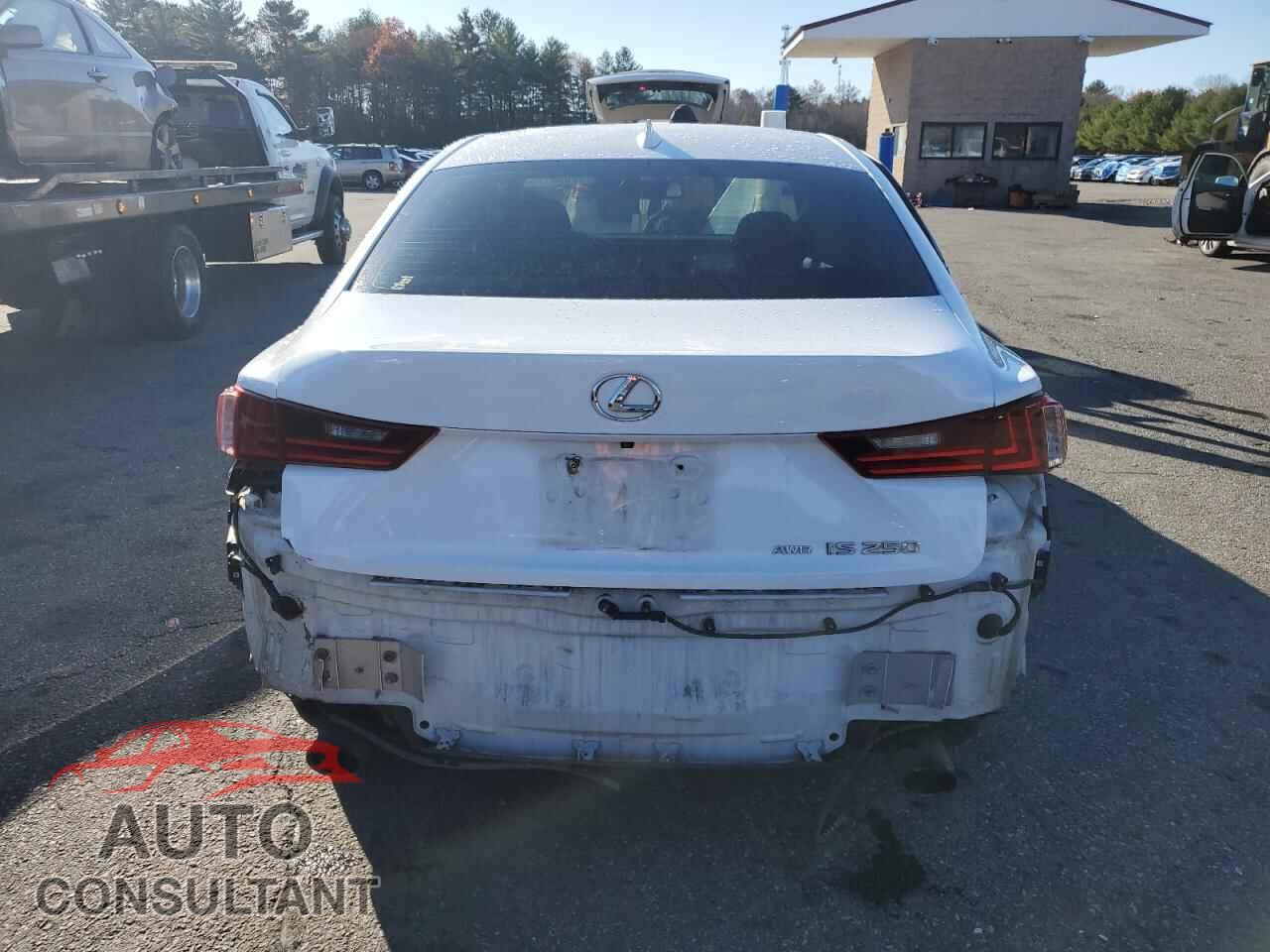 LEXUS IS 2014 - JTHCF1D27E5006545