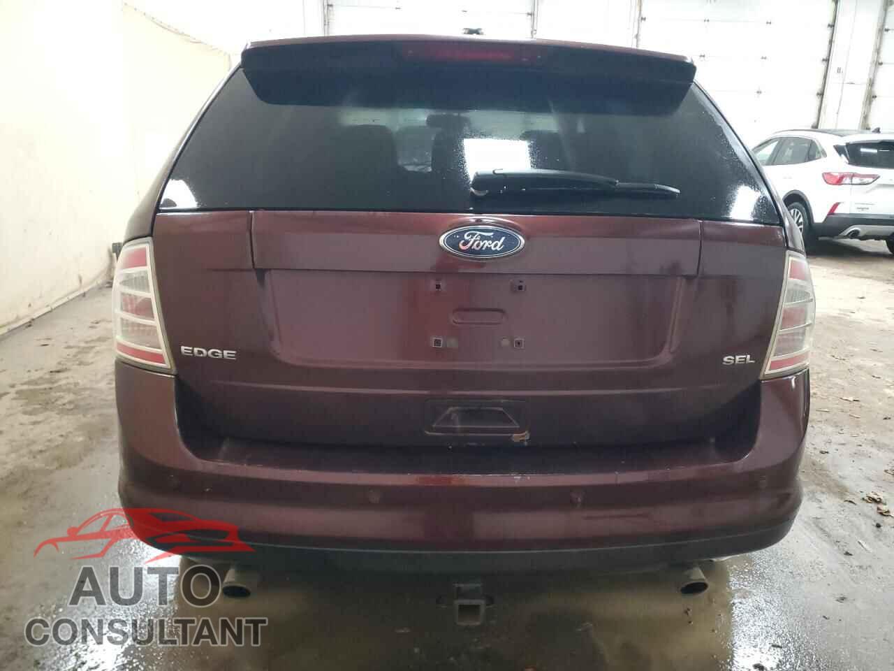 FORD EDGE 2009 - 2FMDK38C39BA95088
