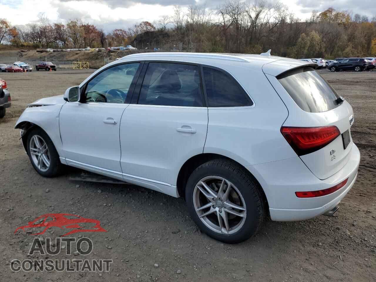 AUDI Q5 2014 - WA1VMAFP8EA058356