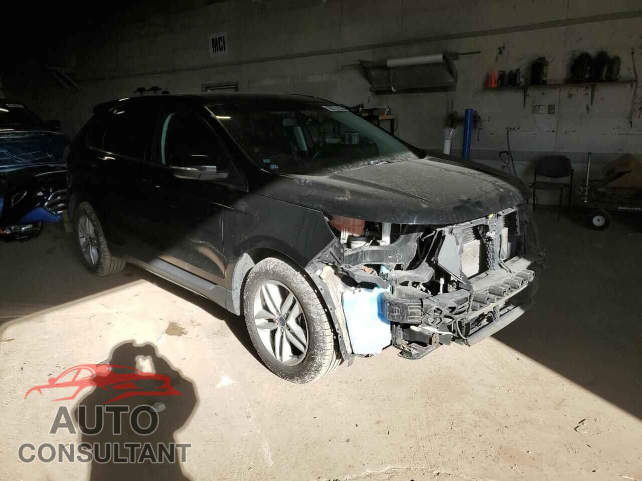 FORD EDGE 2016 - 2FMPK4J84GBB51156