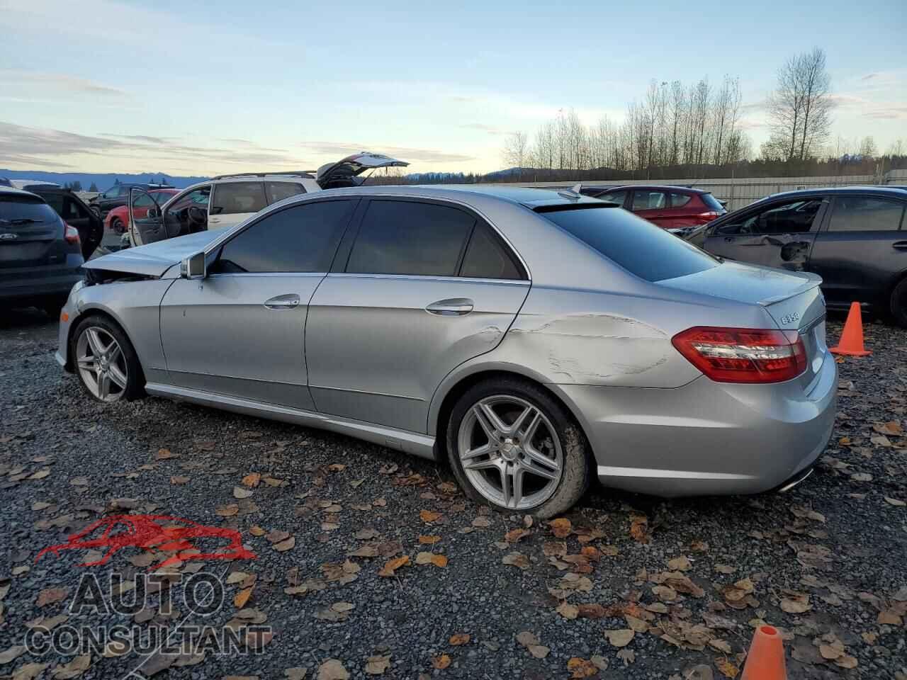 MERCEDES-BENZ E-CLASS 2011 - WDDHF8HB7BA460085