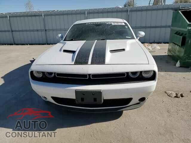 DODGE CHALLENGER 2018 - 2C3CDZAG9JH242675