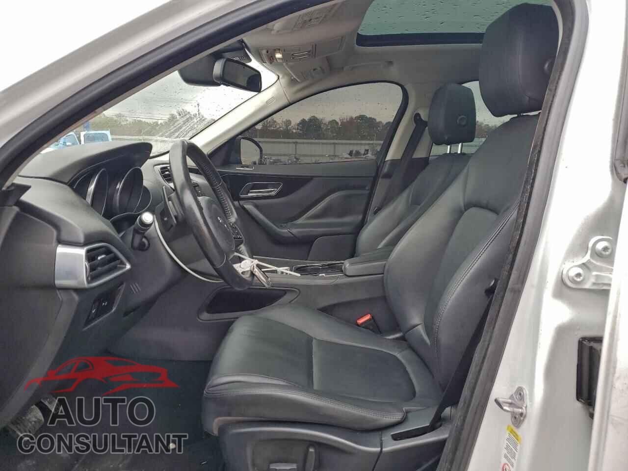 JAGUAR F-PACE 2017 - SADCJ2BVXHA049599