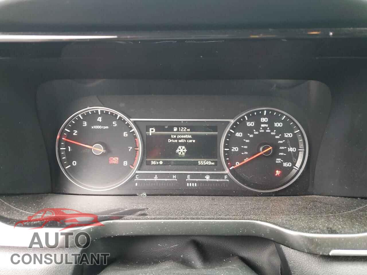 KIA SORENTO 2023 - 5XYRGDLC8PG165315