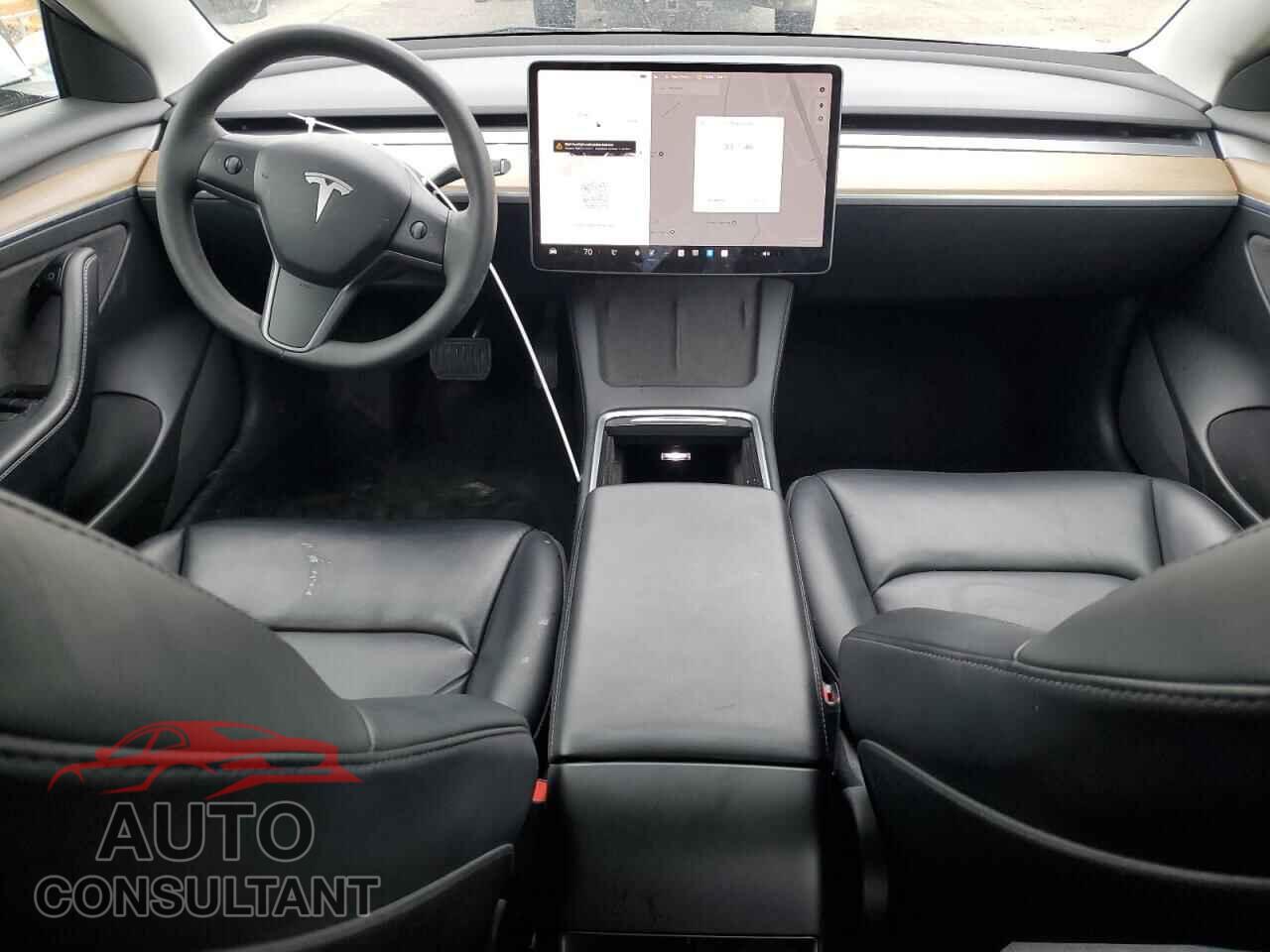 TESLA MODEL 3 2022 - 5YJ3E1EA3NF371636