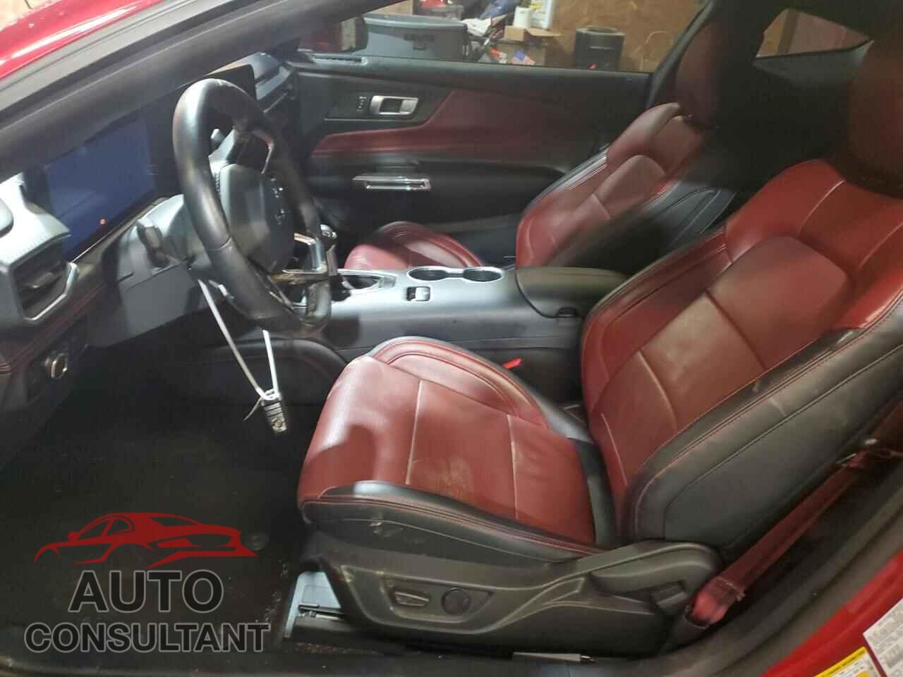 FORD MUSTANG 2024 - 1FA6P8CF9R5406658