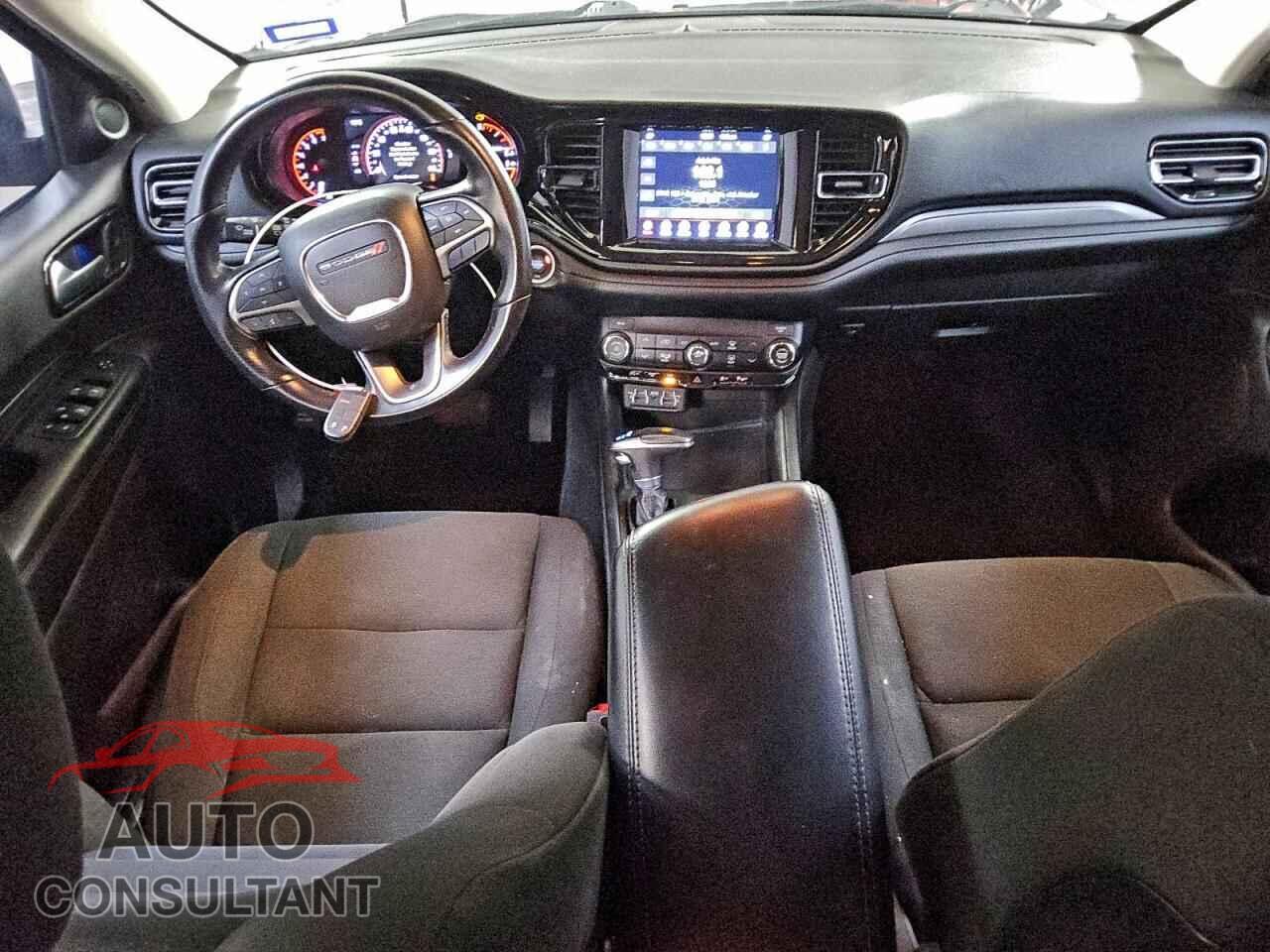 DODGE DURANGO 2021 - 1C4RDJAG4MC602269
