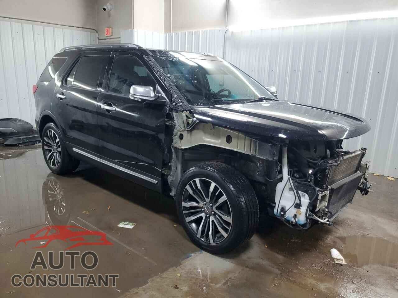 FORD EXPLORER 2017 - 1FM5K8HT6HGA28140