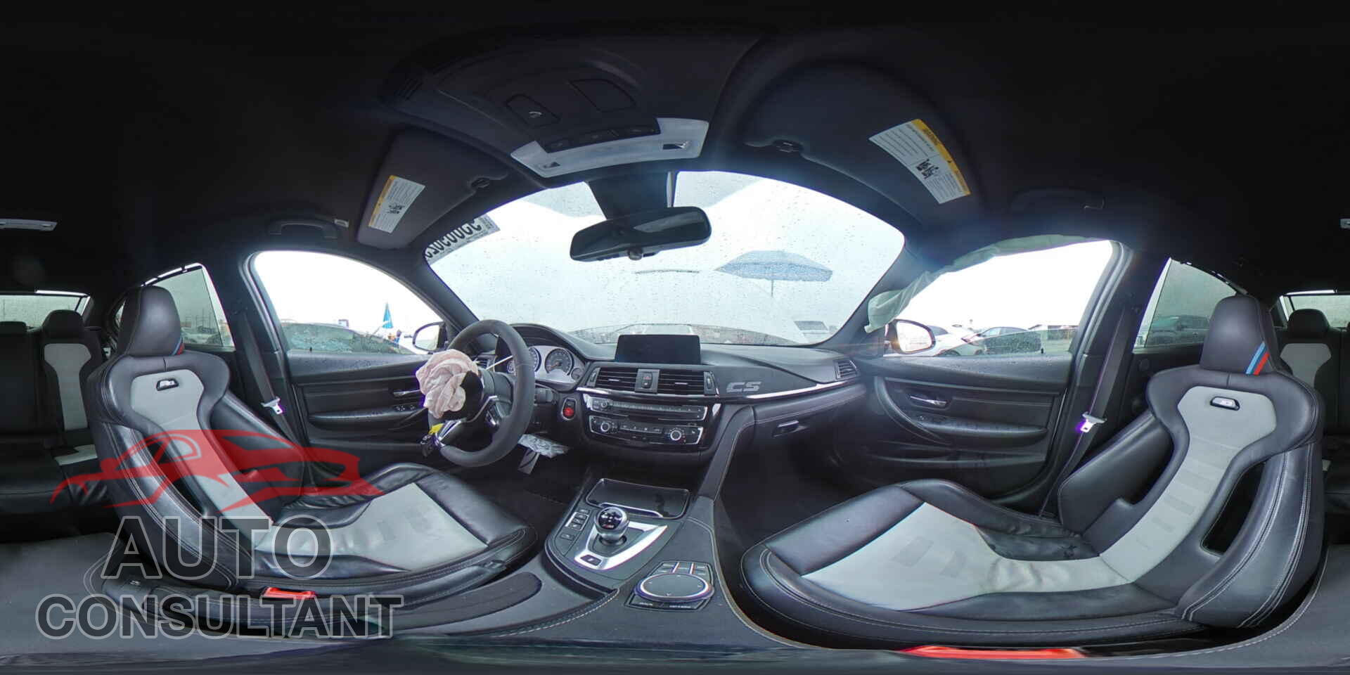 BMW M3 2018 - WBS8M9C53J5L00311