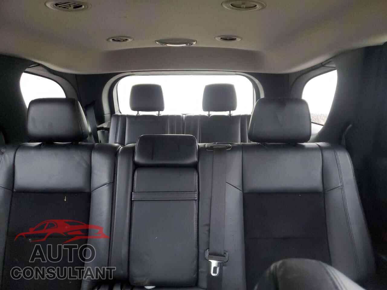 DODGE DURANGO 2018 - 1C4RDJDG7JC149935