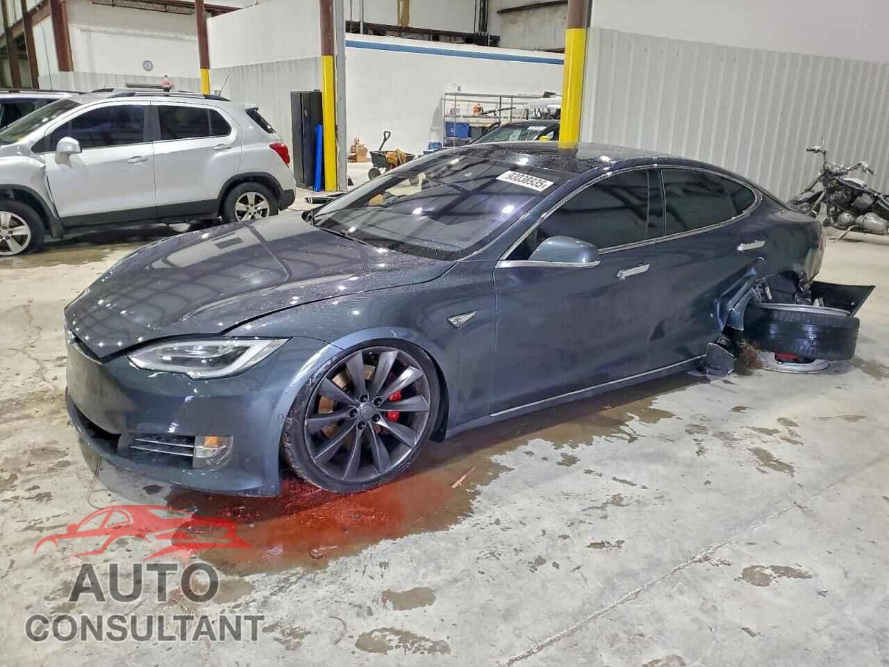 TESLA MODEL S 2016 - 5YJSA1E4XGF159627