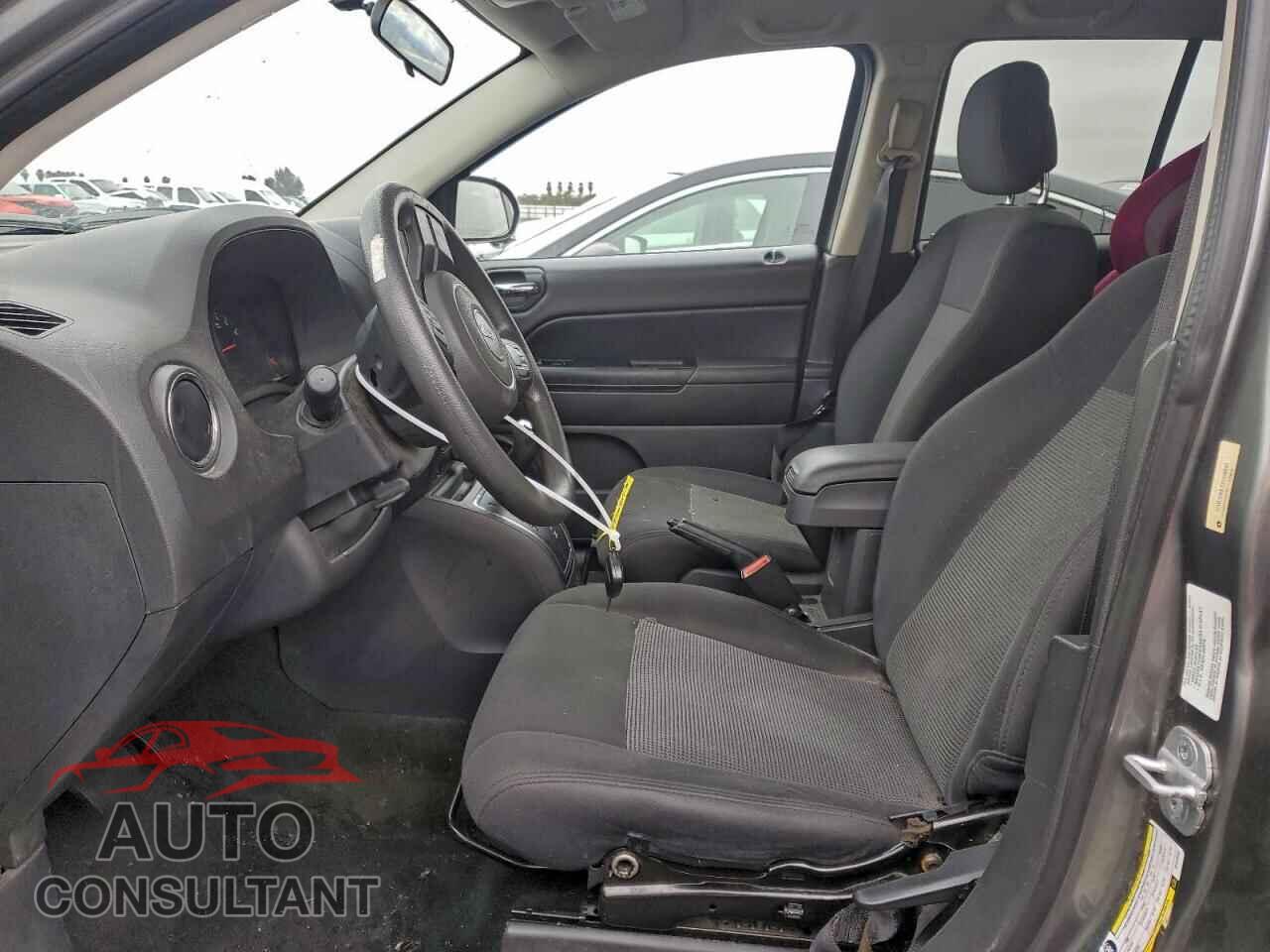 JEEP COMPASS 2013 - 1C4NJDBB7DD246048