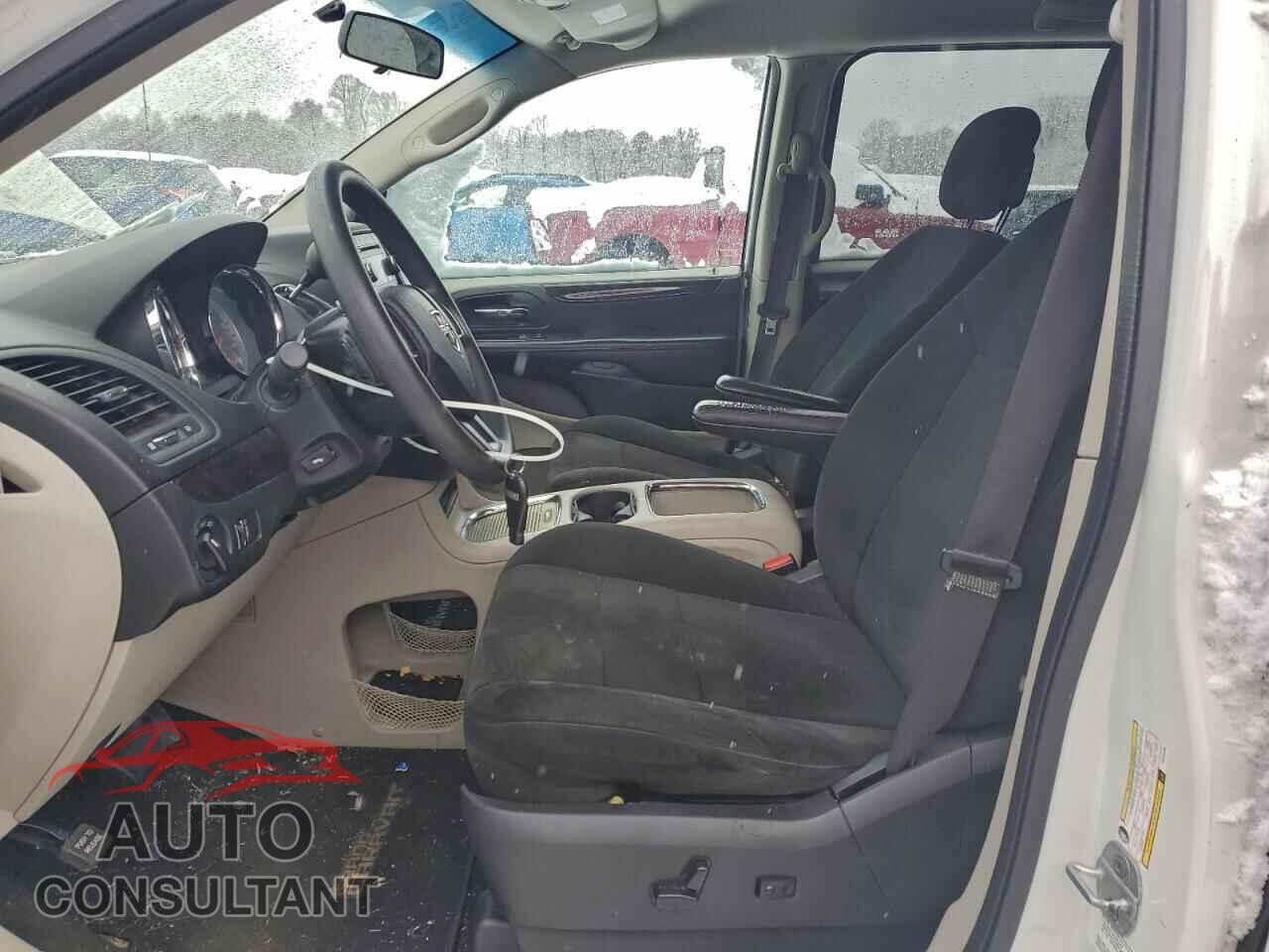 DODGE CARAVAN 2012 - 2C4RDGCG8CR129739