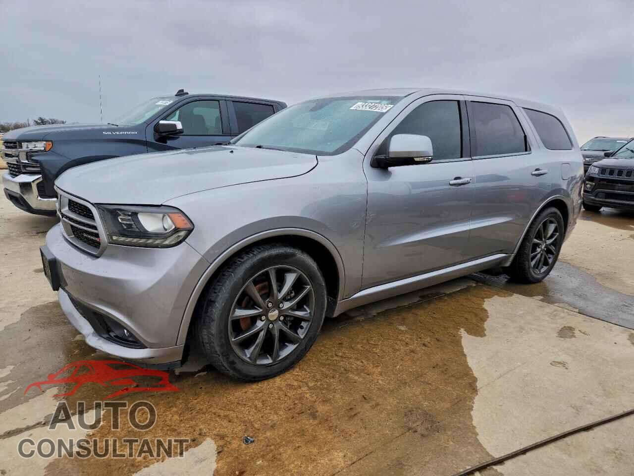 DODGE DURANGO 2018 - 1C4RDJDG5JC201563