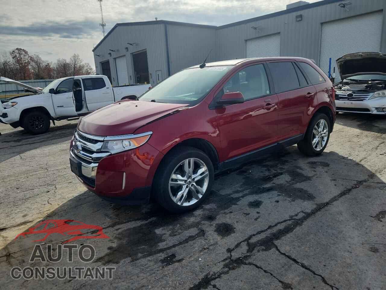 FORD EDGE 2013 - 2FMDK4JC0DBC89005