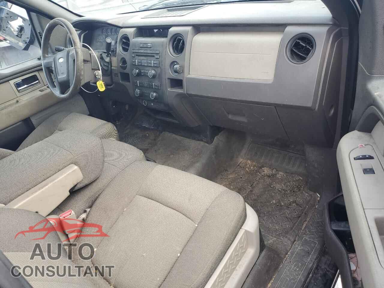 FORD All Models 2010 - 1FTMF1CW6AKE15769