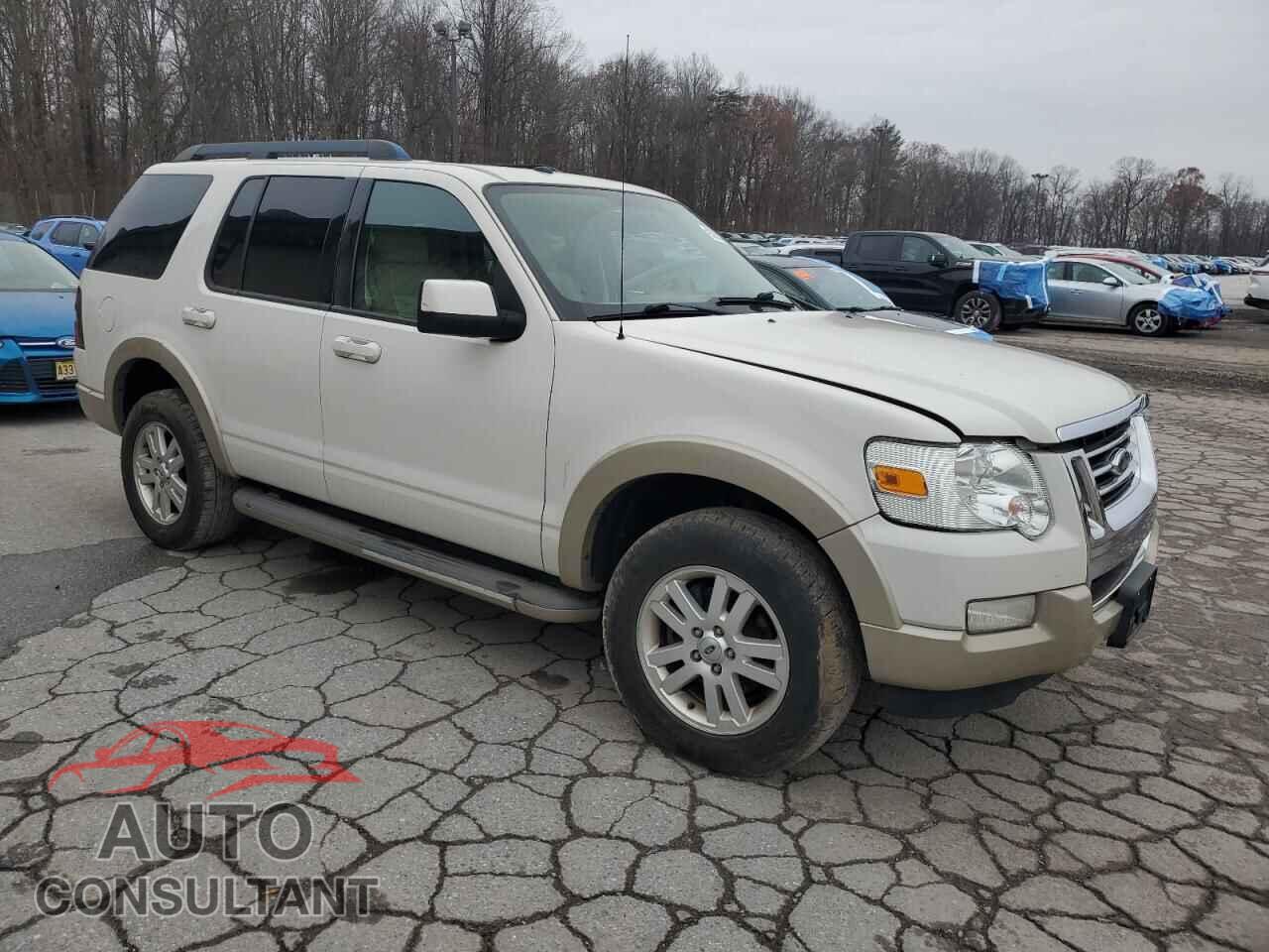 FORD EXPLORER 2010 - 1FMEU7EE2AUA30856